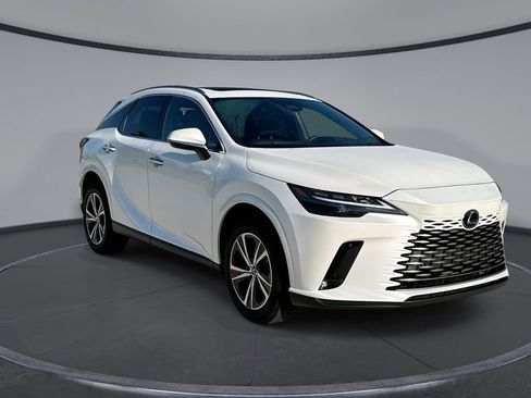 Used 2023 Lexus RX 350 Premium w/ Cold Area Package FWD image 12