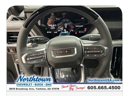 New 2026 GMC Yukon XL Elevation w/ Elevation Premium Package AWD/4WD image 15