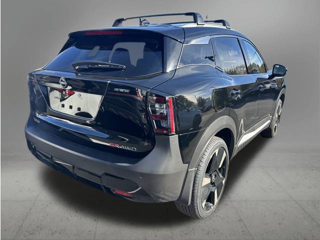 Used 2026 Nissan Kicks SR w/ Cold Weather Package AWD/4WD image 4