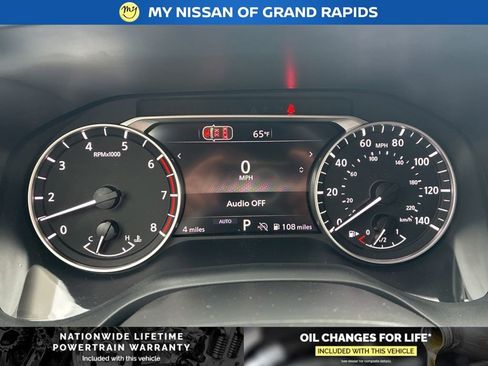 New 2026 Nissan Rogue SV AWD/4WD image 14