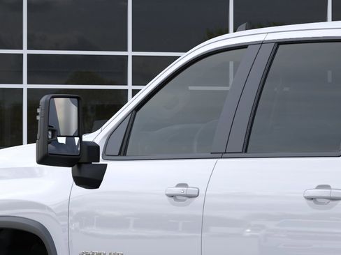 New 2026 Chevrolet Silverado 3500 LT w/ Safety Package AWD/4WD image 12