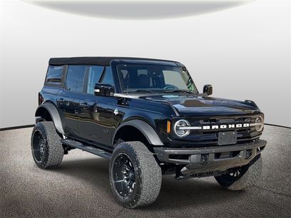 Used 2022 Ford Bronco Outer Banks