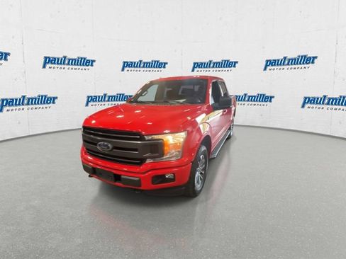 Used 2018 Ford F150 XLT w/ Equipment Group 302A Luxury AWD/4WD image 5