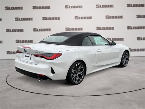 New 2026 BMW 430i xDrive Convertible w/ Premium Package image 5