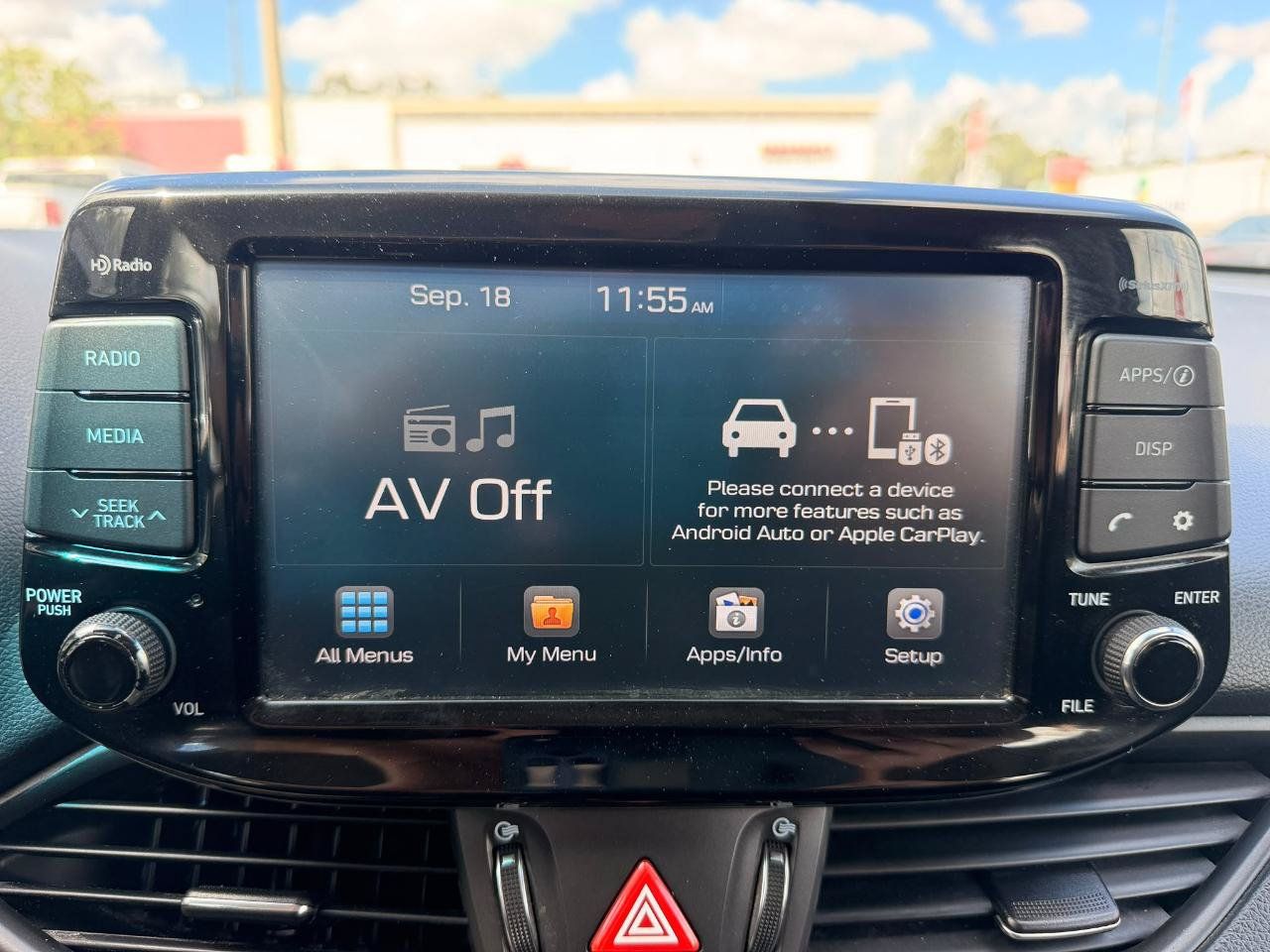 Used 2018 Hyundai Elantra GT w/ Style Package 02 FWD image 19