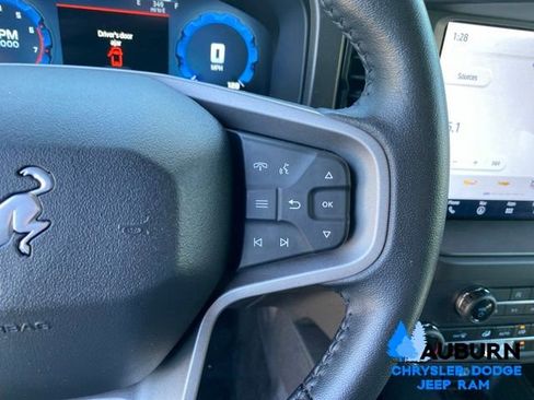 Used 2025 Ford Bronco Big Bend AWD/4WD image 34