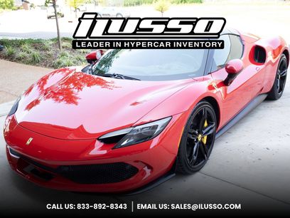 Used 2024 Ferrari 296 GTS