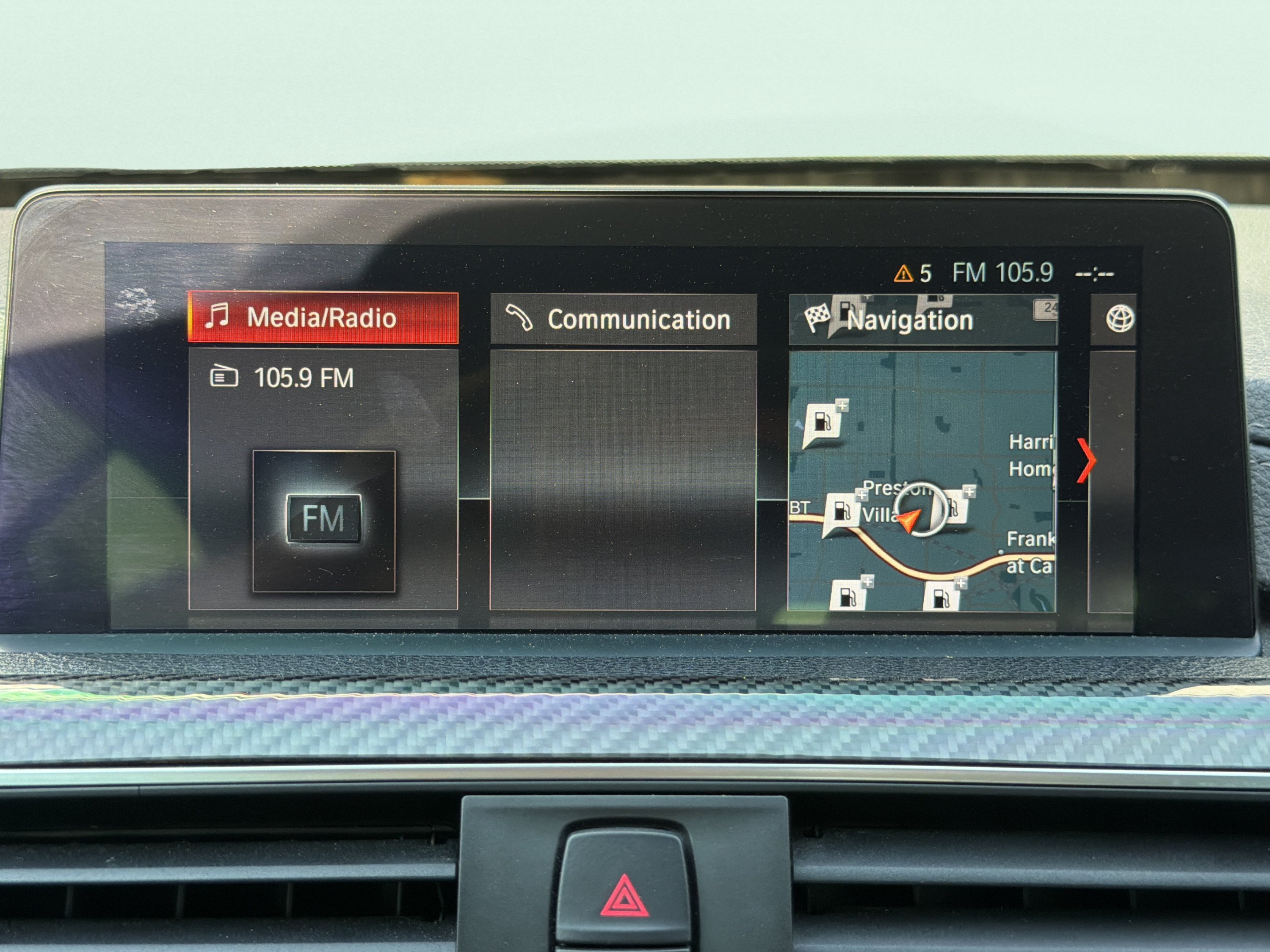 Used 2018 BMW M4 Convertible RWD image 52