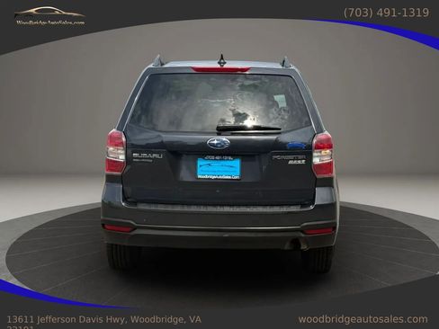 Used 2016 Subaru Forester 2.5i Premium w/ Popular Package #2 AWD/4WD image 5