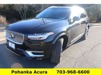 Used 2022 Volvo XC90 T6 Inscription w/ Climate Package video 3
