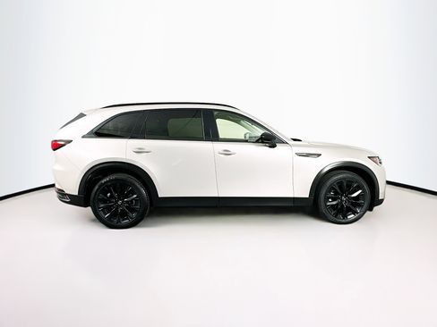 Used 2025 MAZDA CX-90 3.3 Turbo w/ Premium Sport Pkg image 10