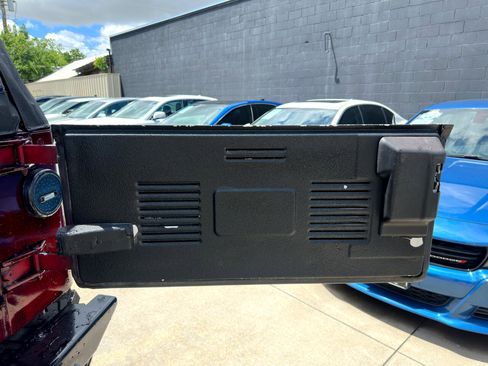 Used 2003 Jeep Wrangler Rubicon image 26