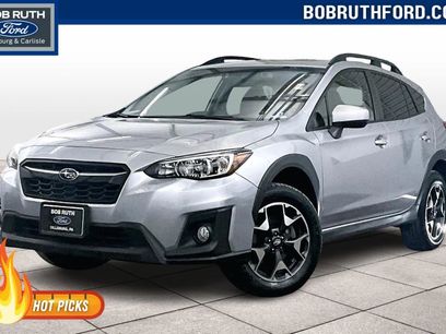 Used 2020 Subaru Crosstrek 2.0i Premium w/ Moonroof Package 2