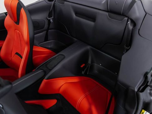 Certified 2025 Ferrari Roma Spider RWD image 47