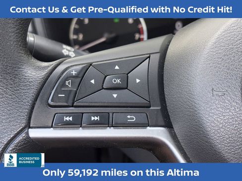 Used 2024 Nissan Altima 2.5 SV AWD/4WD image 22