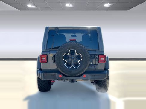 Used 2020 Jeep Wrangler Unlimited Rubicon w/ Quick Order Package 28Y Recon image 10