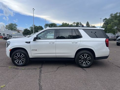 Used 2021 GMC Yukon AT4 w/ AT4 Premium Plus Package AWD/4WD image 4