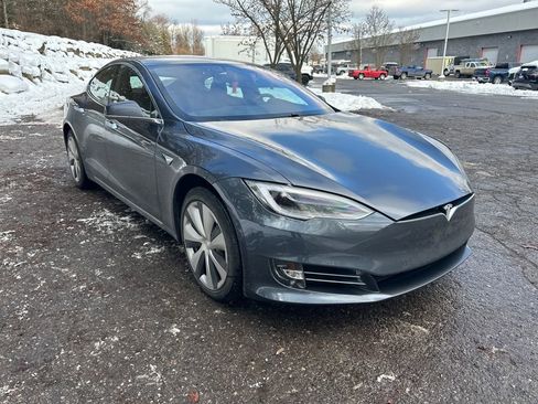 Used 2021 Tesla Model S Long Range image 7