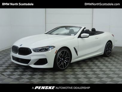 Used 2023 BMW 840i Convertible