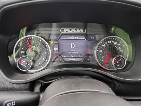 New 2026 RAM 1500 Big Horn image 22