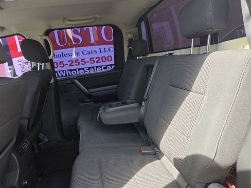 Used 2008 Nissan Titan SE image 8