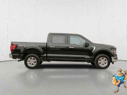 Used 2024 Ford F150 XLT w/ Mobile Office Package image 4