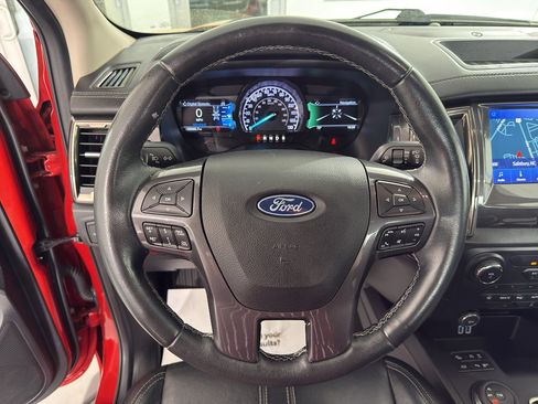 Used 2019 Ford Ranger Lariat w/ Equipment Group 501A Mid image 23
