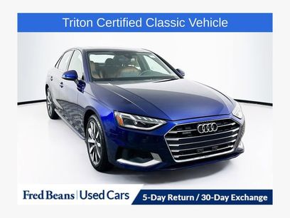 Used 2023 Audi A4 2.0T Premium w/ Convenience Package