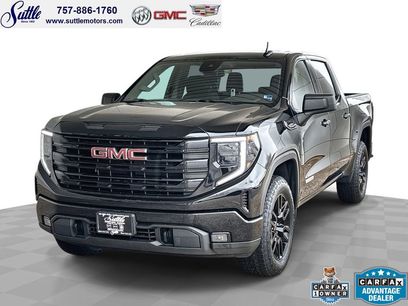 Certified 2022 GMC Sierra 1500 Elevation