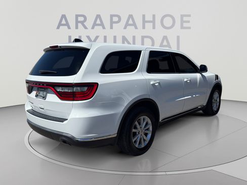 Used 2020 Dodge Durango SXT w/ 3rd Row Seating Group RWD image 5
