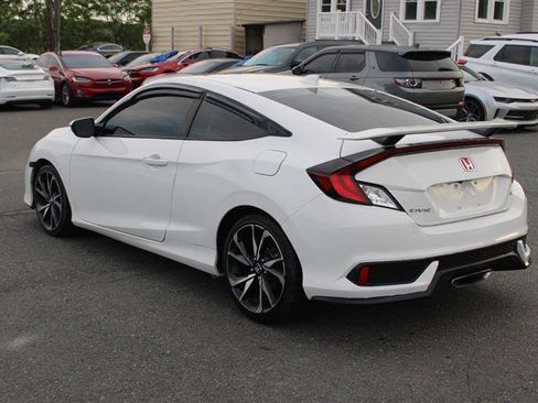 Used 2018 Honda Civic Si image 6