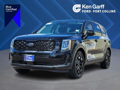 Used 2021 Kia Telluride EX w/ EX Premium Package