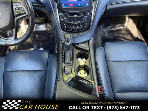 Used 2014 Cadillac CTS Luxury AWD/4WD image 26