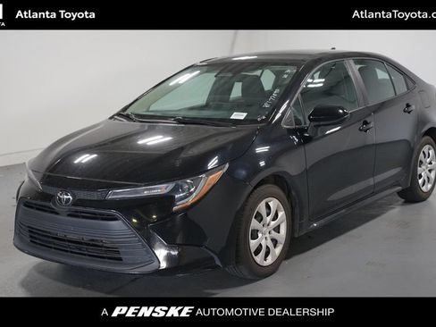 Used 2024 Toyota Corolla LE FWD image 1