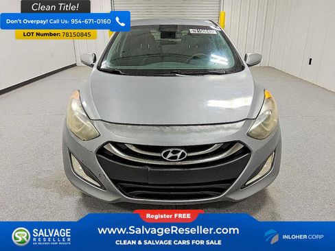 Used 2013 Hyundai Elantra GT image 7