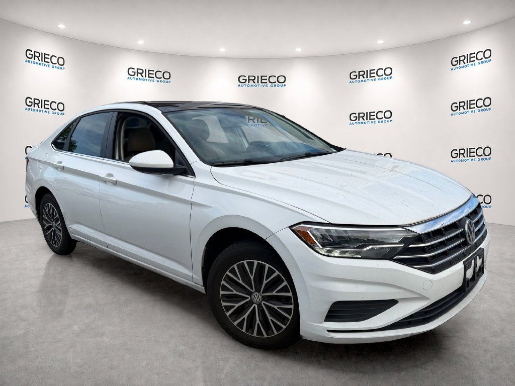 Used 2019 Volkswagen Jetta FWD image 1