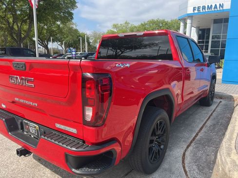 Used 2022 GMC Sierra 1500 Elevation image 4