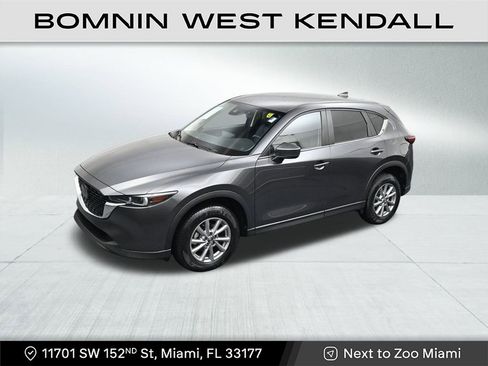 Used 2023 MAZDA CX-5 AWD 2.5 S w/ Select Package image 12