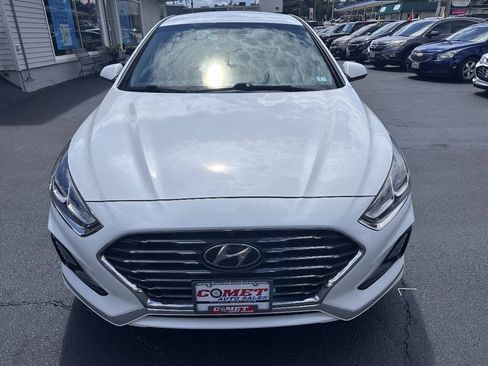 Used 2019 Hyundai Sonata SE w/ Winter Weather Package FWD image 9