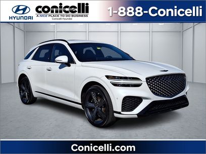 Used 2023 Genesis GV70 2.5T w/ Sport Prestige Package