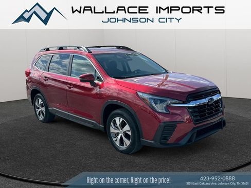 Certified 2023 Subaru Ascent Premium w/ Convenience Package AWD/4WD image 7