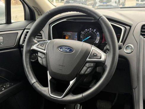 Certified 2020 Ford Fusion Titanium AWD/4WD image 17