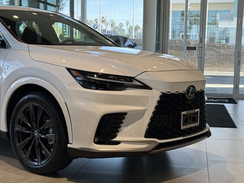 New 2026 Lexus RX 350 F Sport image 3