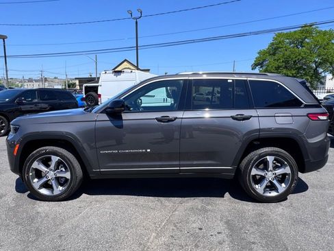 New 2026 Jeep Grand Cherokee Limited AWD/4WD image 4