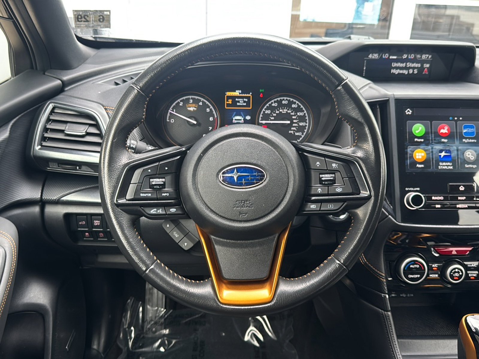 Certified 2024 Subaru Forester Wilderness AWD/4WD image 2