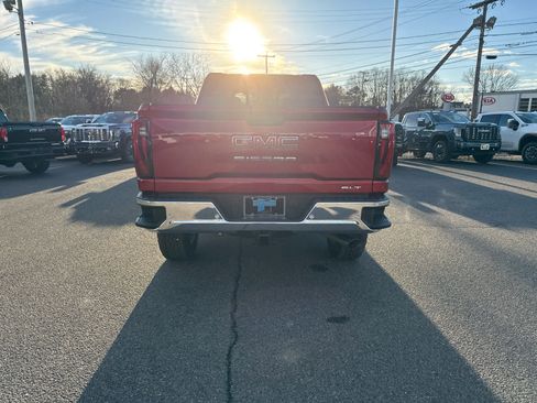 New 2026 GMC Sierra 2500 SLT w/ SLT Premium Package image 6
