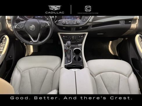 Used 2020 Buick Envision FWD image 9