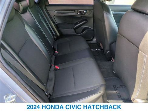Certified 2024 Honda Civic Sport image 24