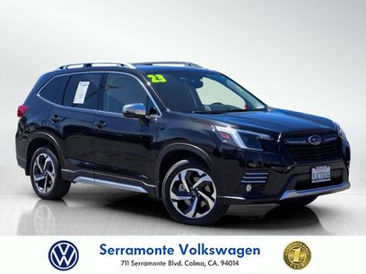 Used 2023 Subaru Forester Touring
