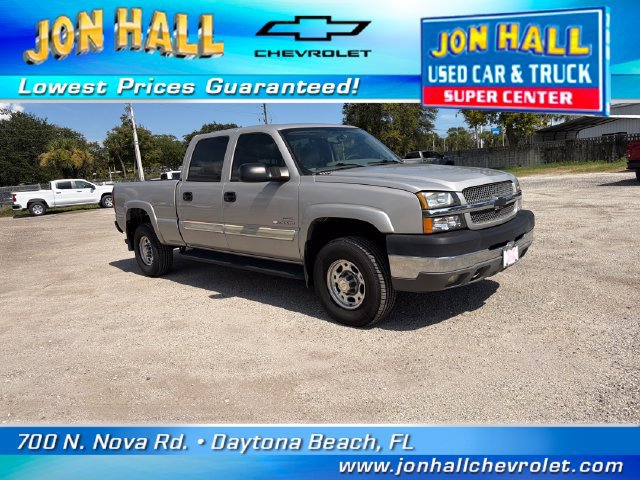 Used 2004 Chevrolet Silverado 2500 LT w/ Heavy-Duty Power Package RWD image 15
